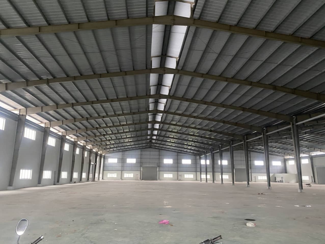 Cho thuê nhà xưởng 18.000m2 tại KCN Bình Dương