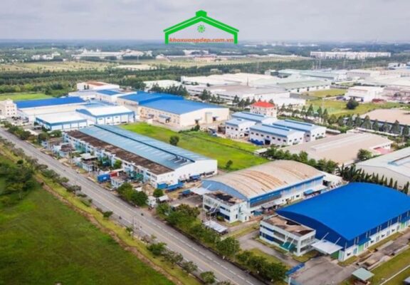 Tất cả các chi phí liên quan khi đầu tư vào KCN Sóng Thần 3