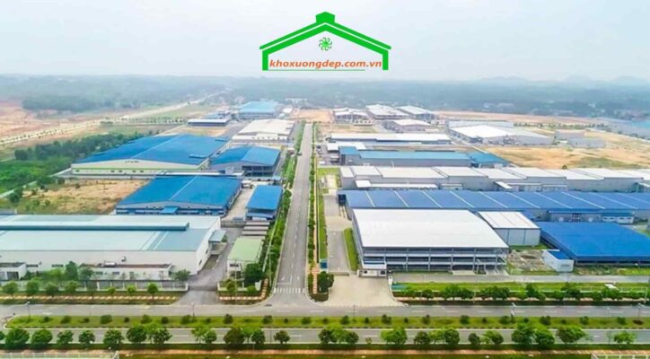 Tất cả các chi phí liên quan khi đầu tư vào khu công nghiệp Mỹ Phước
