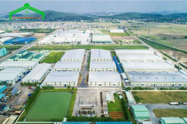 Tất cả các chi phí khi đầu tư vào khu công nghiệp Mỹ Phước 2