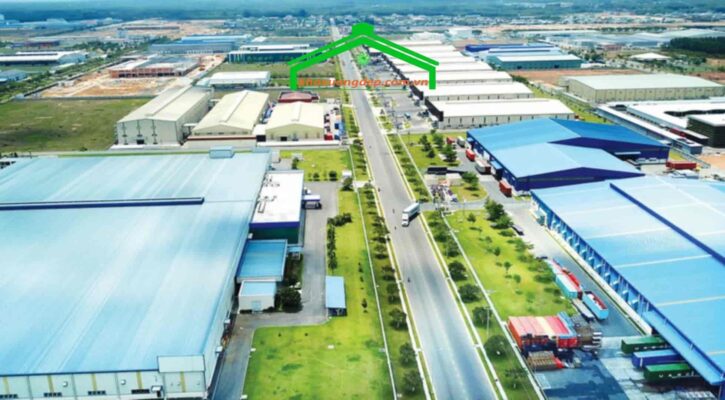 Thời hạn sử dụng đất khu công nghiệp Mỹ Phước 2