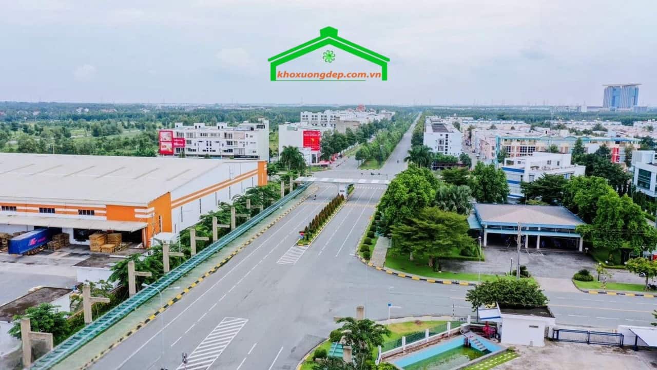 Tổng hợp tất cả thông tin về khu công nghiệp Mỹ Phước 2