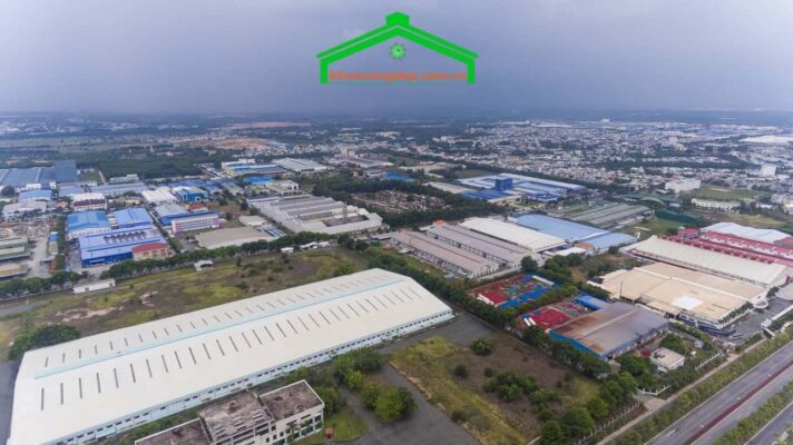 Tổng hợp tất cả thông tin về khu công nghiệp Mỹ Phước