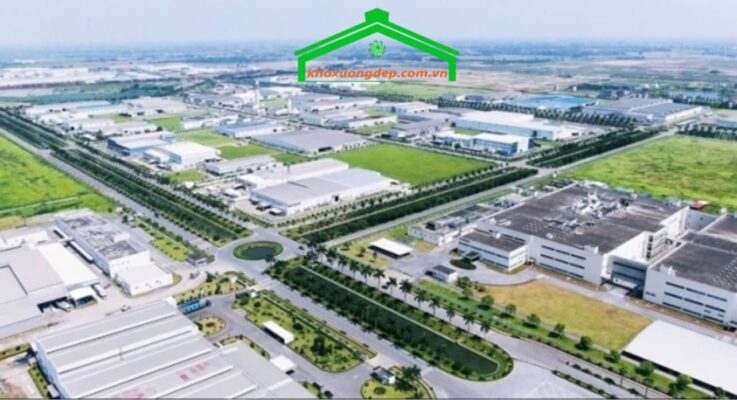 Chính sách ưu đãi thu hút đầu tư khu công nghiệp Việt Hương 2
