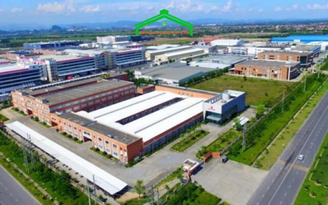 Chính sách ưu đãi thu hút đầu tư khu công nghiệp Mỹ Phước 3
