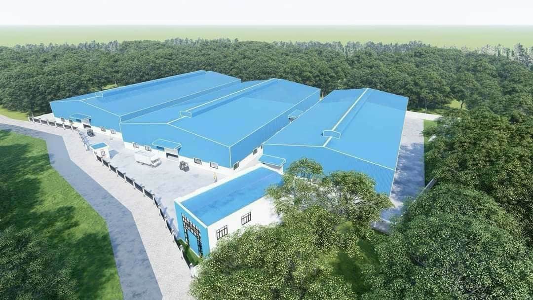 Cho thuê kho xưởng 9000m2 Tân Uyên, Bình Dương