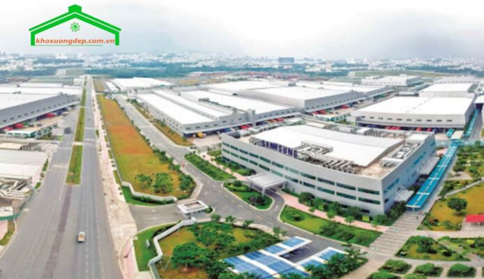 Tất cả các chi phí liên quan khi đầu tư vào KCN Việt Hương 2