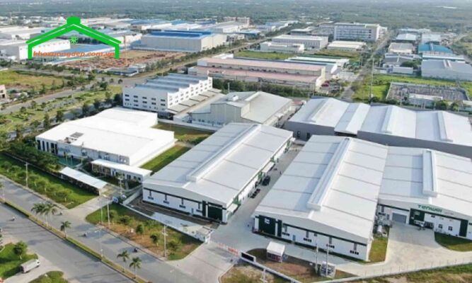Tất cả các chi phí liên quan khi đầu tư vào KCN Mỹ Phước 3
