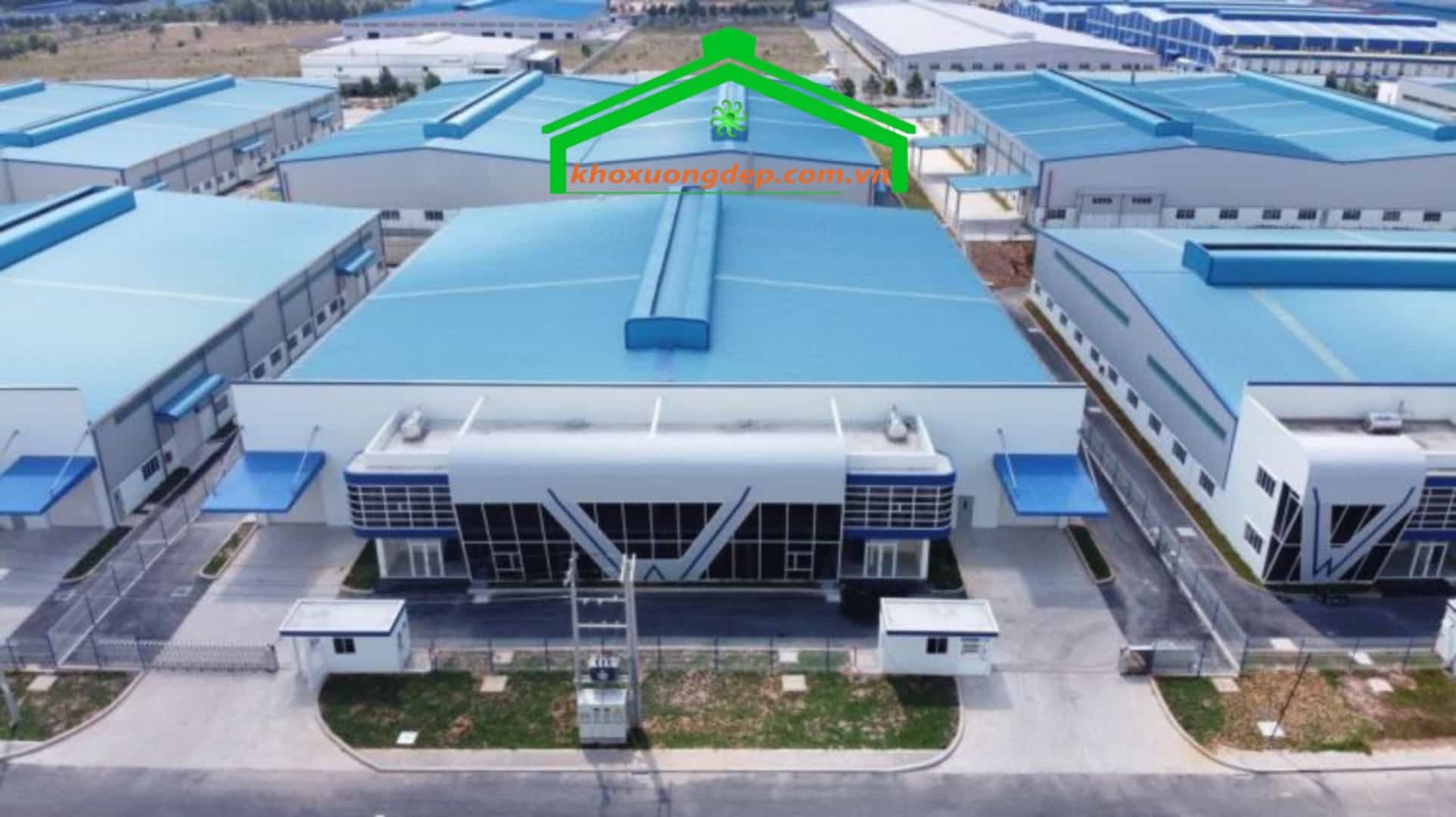 Thời hạn sử dụng đất khu công nghiệp Tân Bình