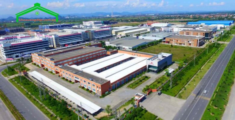 Thời hạn sử dụng đất khu công nghiệp Việt Hương 2