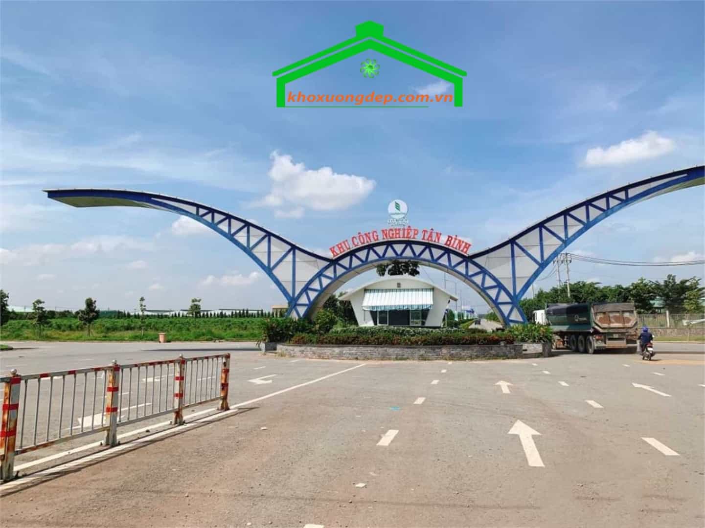 Tổng hợp tất cả thông tin về khu công nghiệp Tân Bình