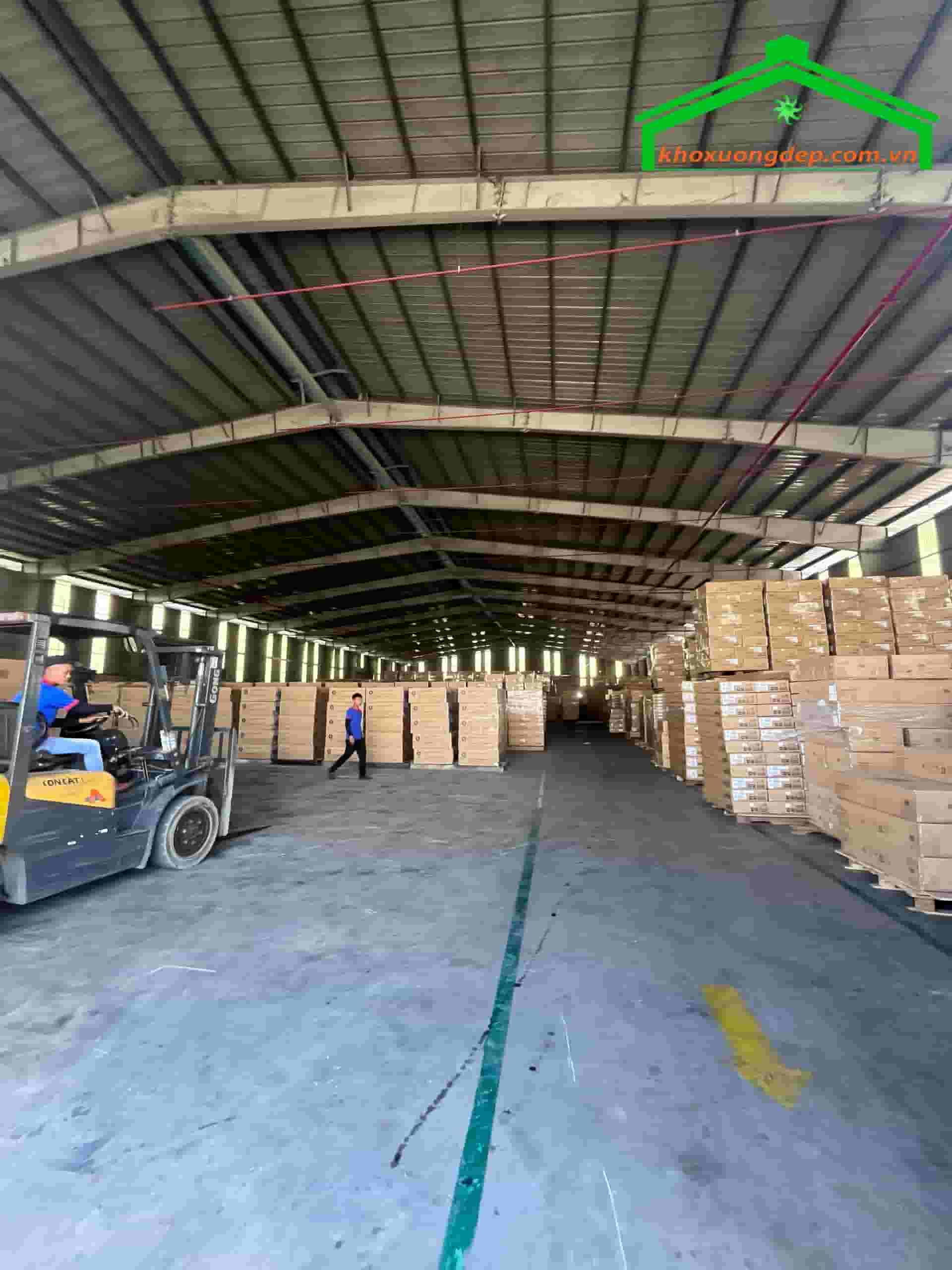 Bán kho xưởng 9360m2 KCN Nam Tân Uyên, Bình Dương