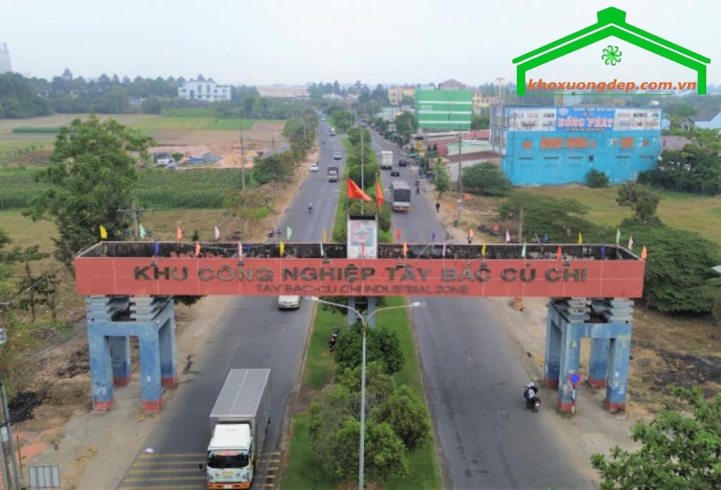 Ban quản lý Khu Công Nghiệp Củ Chi