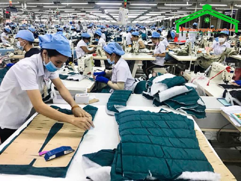 Các nghành nghề ưu tiên đầu tư trong KCN Tây Bắc Củ Chi