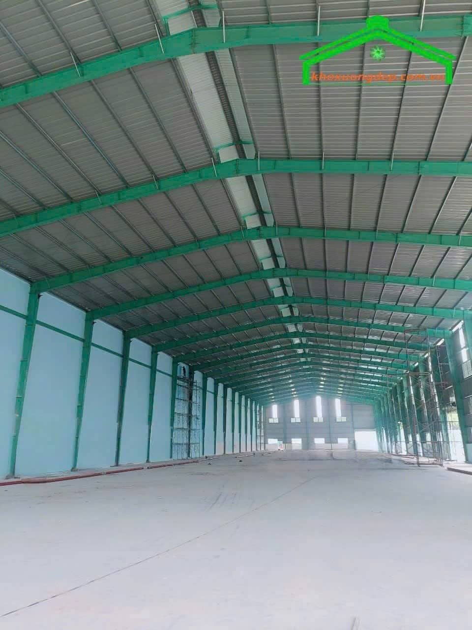 Cho thuê kho xưởng 3500m2 KCN Tân Tạo, Bình Tân