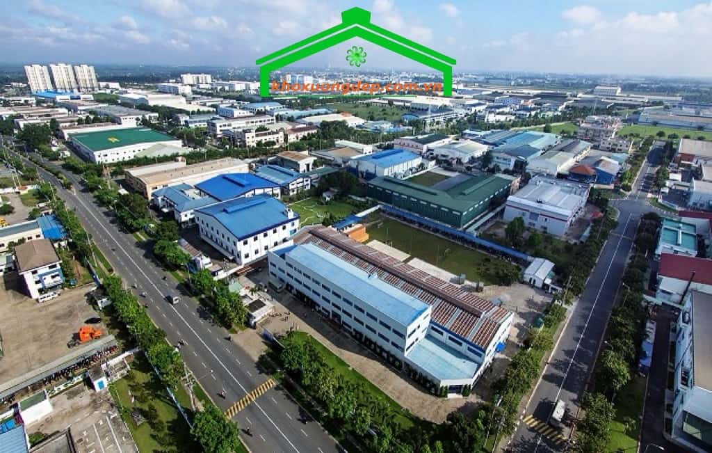 Kể từ những năm 60 của thế kỷ 20, Đồng Nai đã phát triển mạnh mẽ ngành công nghiệp và hiện đang có số lượng khu công nghiệp nhiều nhất tại Việt Nam.