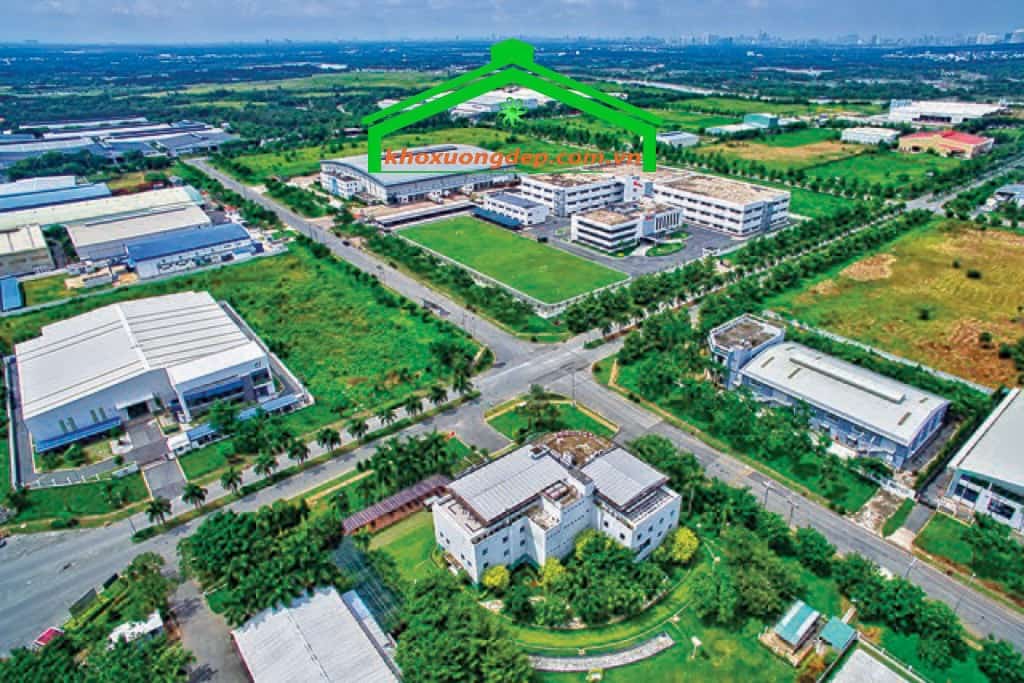 Thời hạn sử dụng đất kcn Phú An Thạnh 