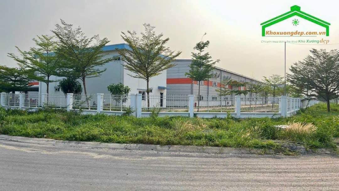 Thời hạn sử dụng đất khu công nghiệp Đất Cuốc - Bình Dương