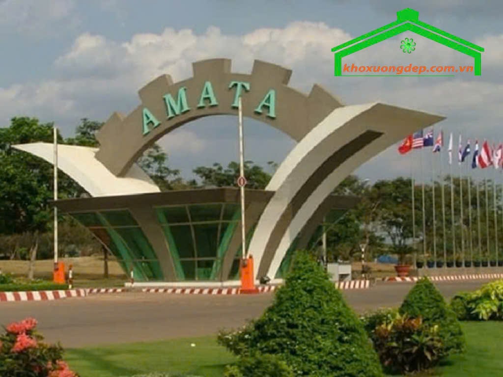 Để thu hút các nhà đầu tư, Amata đã đảm bảo được những ưu đãi thuế hấp dẫn từ Chính phủ Lào.