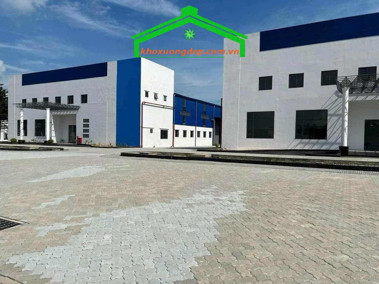 Giá thuê đất và kho xưởng KCN Nhị Xuân, Hóc Môn