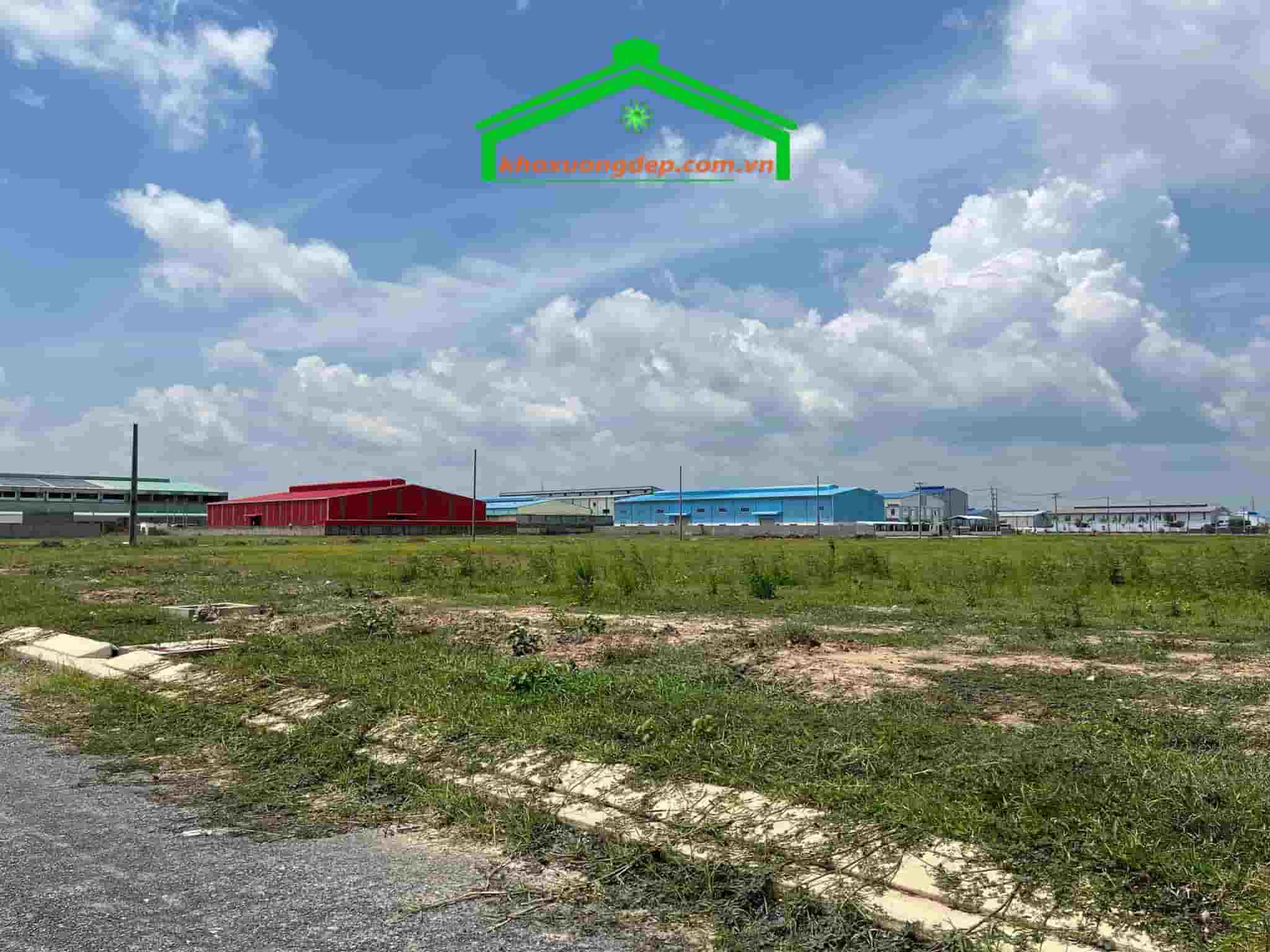 Giá thuê đất & giá thuê kho xưởng của Khu công nghiệp Lê Minh Xuân
