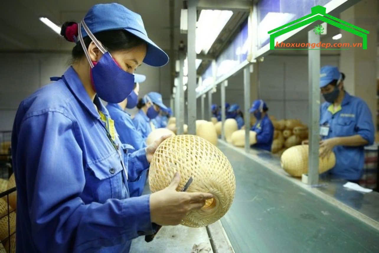 Danh sách các ngành nghề khu công nghiệp Giao Long tiếp nhận đầu tư