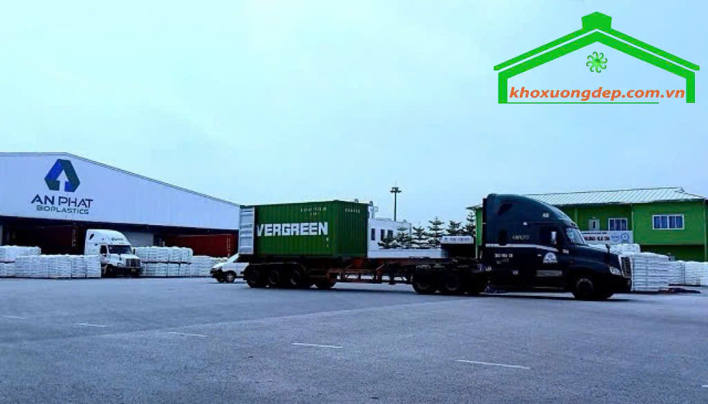 Tập đoàn An Phát Holdings, nổi tiếng là doanh nghiệp hàng đầu trong lĩnh vực sản xuất nhựa công nghệ cao