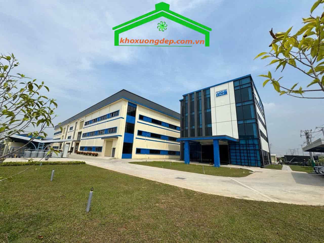 Chính sách ưu đãi thu hút đầu tư Khu công nghiệp Nhơn Trạch 5