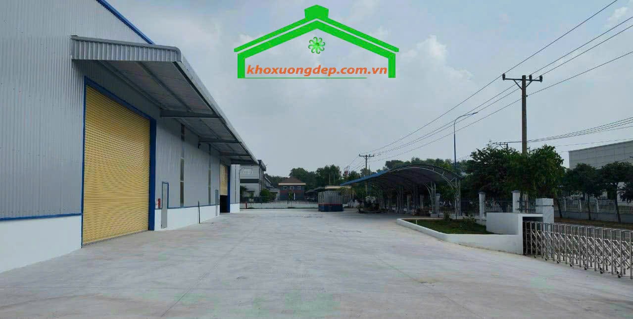 Bảng giá đất, kho xưởng  KCN Nhơn Trạch 2 Lộc Khang