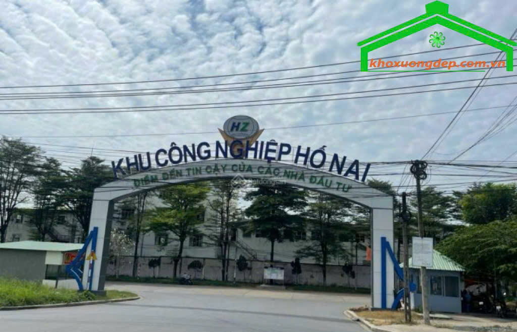 Tổng hợp thông tin khu công nghiệp Hố Nai, Đồng Nai