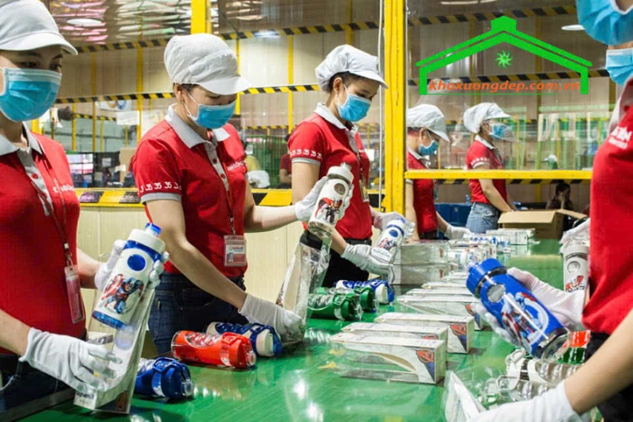 Tất cả các ngành nghề tại Khu công nghiệp Bàu Xéo, Đồng Nai