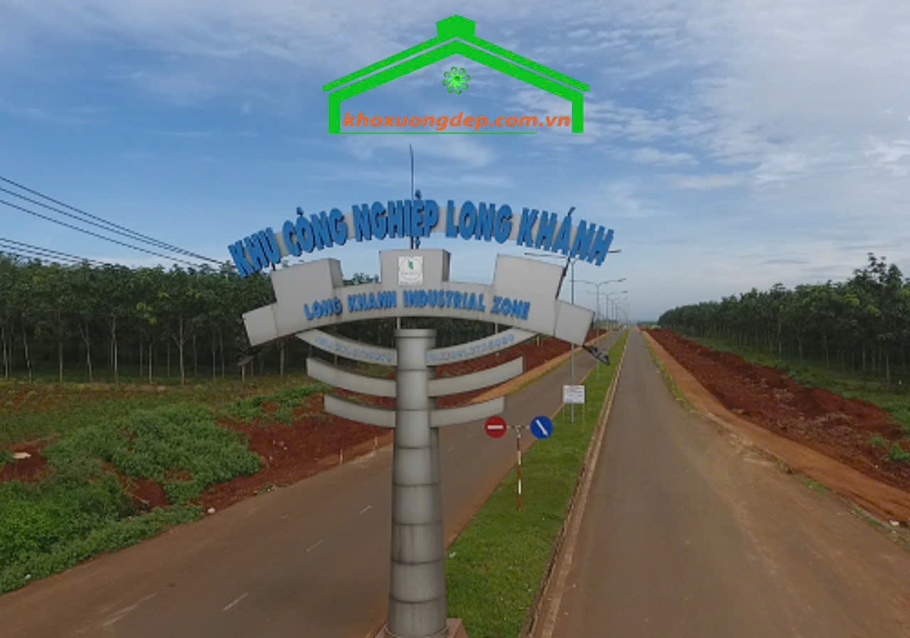  Tổng hợp thông tin Khu công nghiệp Long Khánh, Đồng Nai