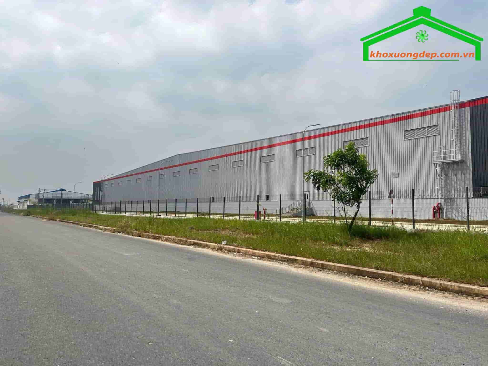 Tất cả các chính sách trong KCN Nam Thuận, Long An