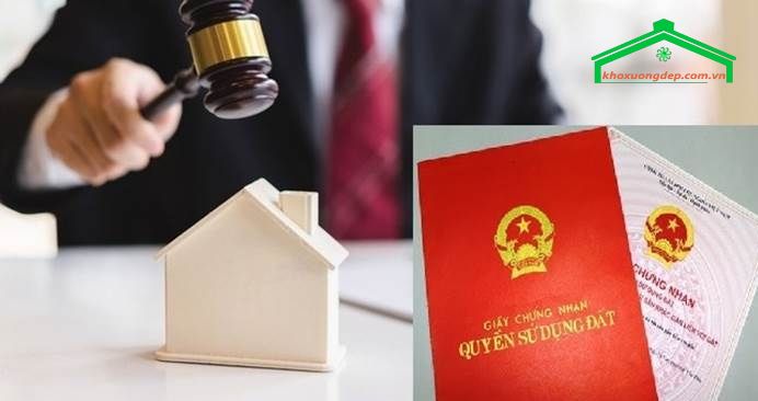 Người mua cần nắm rõ các điều kiện trước khi giao dịch liên quan đến QSD ĐẤT