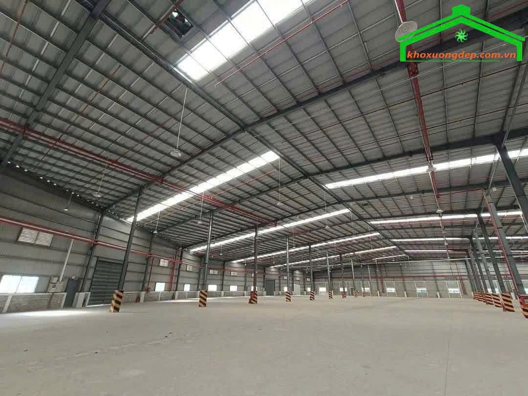 Cho thuê kho xưởng 2800-7735m2 tại Thuận An, Bình Dương