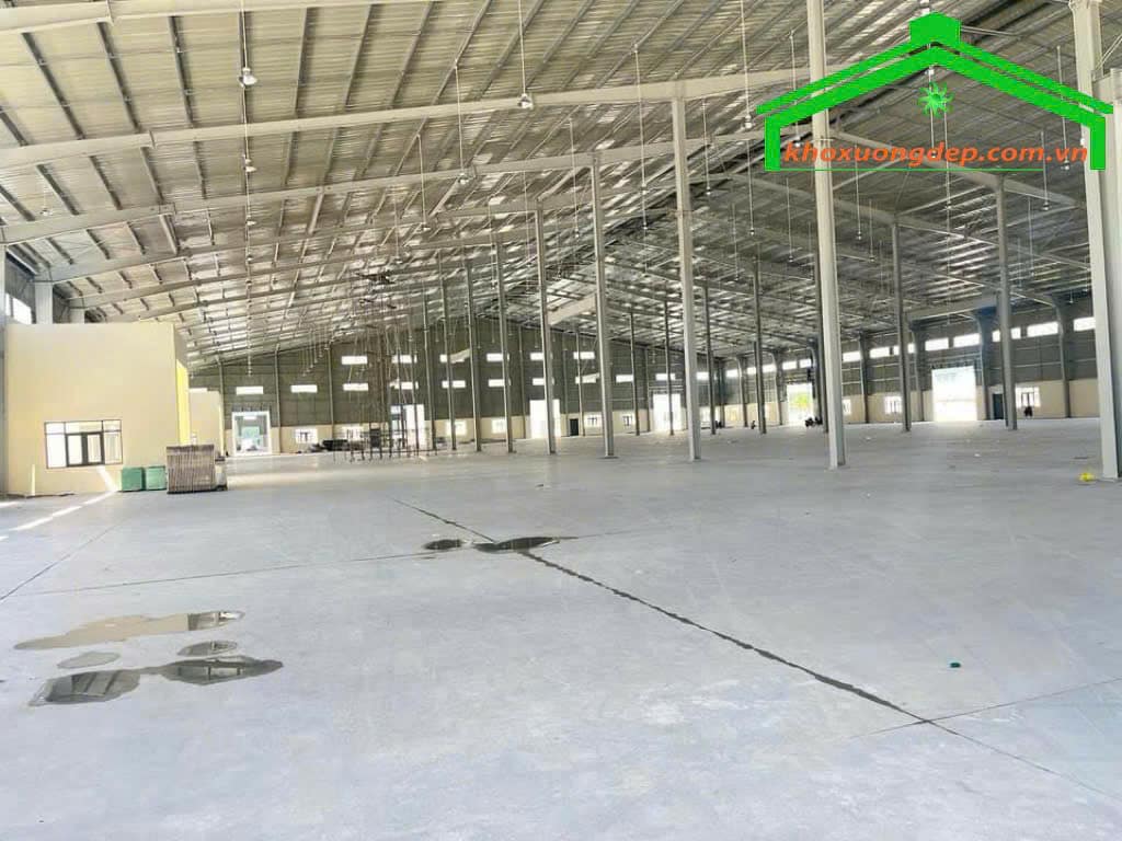Cho thuê kho xưởng 30733m2 KCN Long Khánh, Đồng Nai