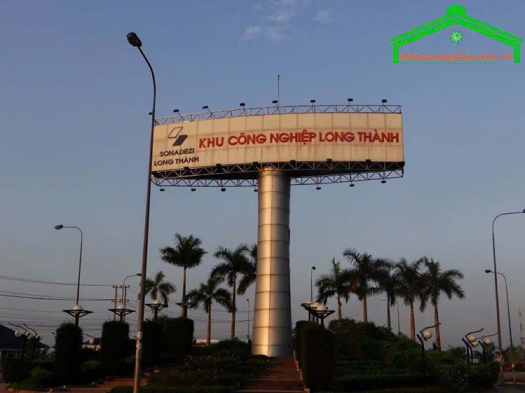 Khu công nghiệp Long Thành - Tổng hợp thông tin