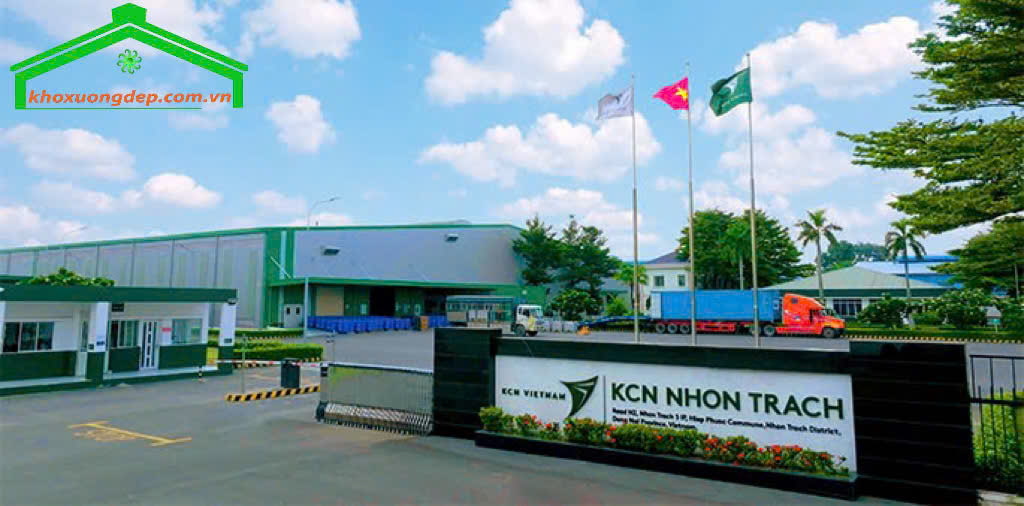 Tổng hợp thông tin khu công nghiêp Nhơn Trạch 5