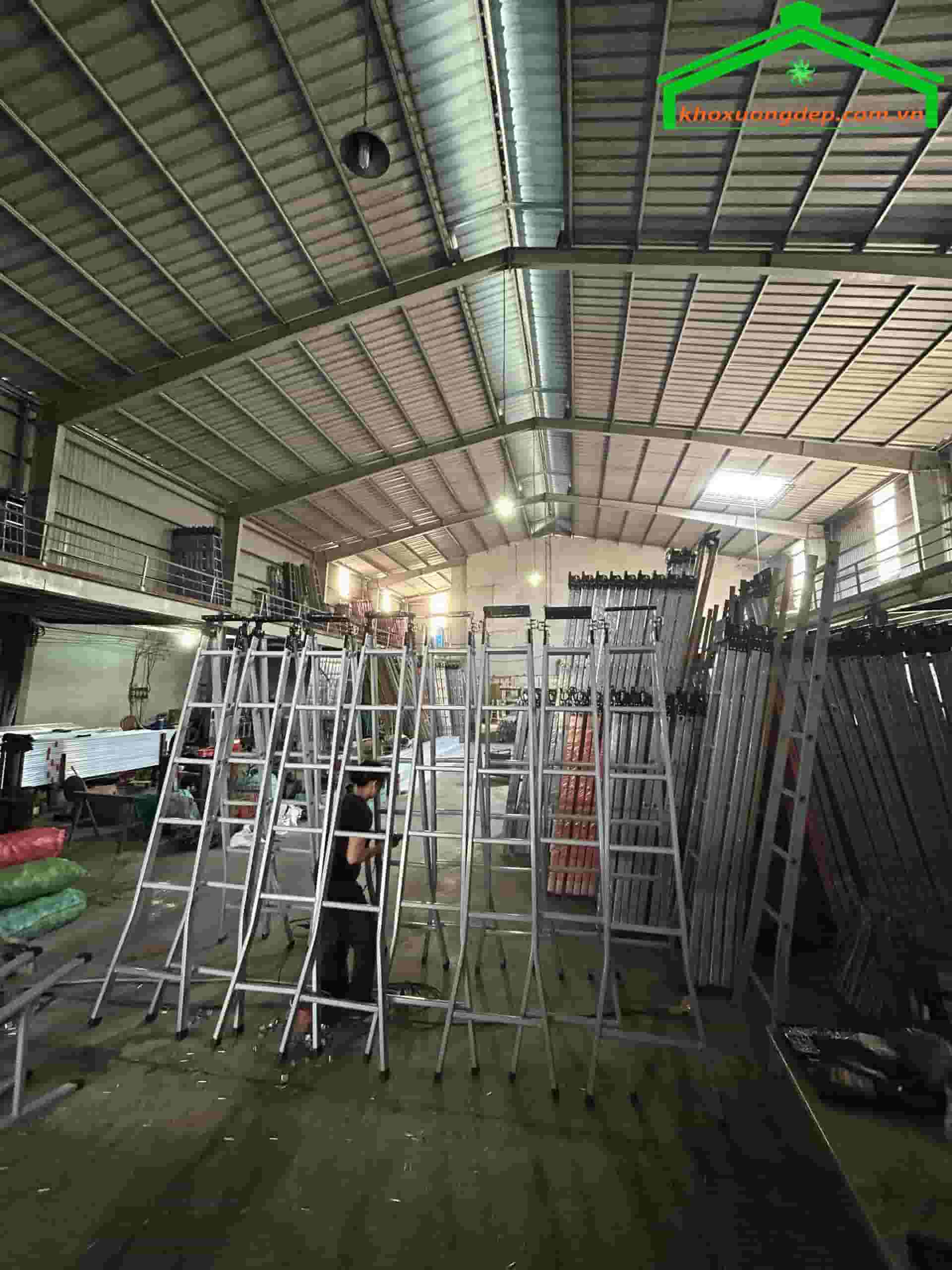Bán/Cho thuê kho xưởng 1100m2 Kênh A, Lê Minh Xuân, Bình Chánh