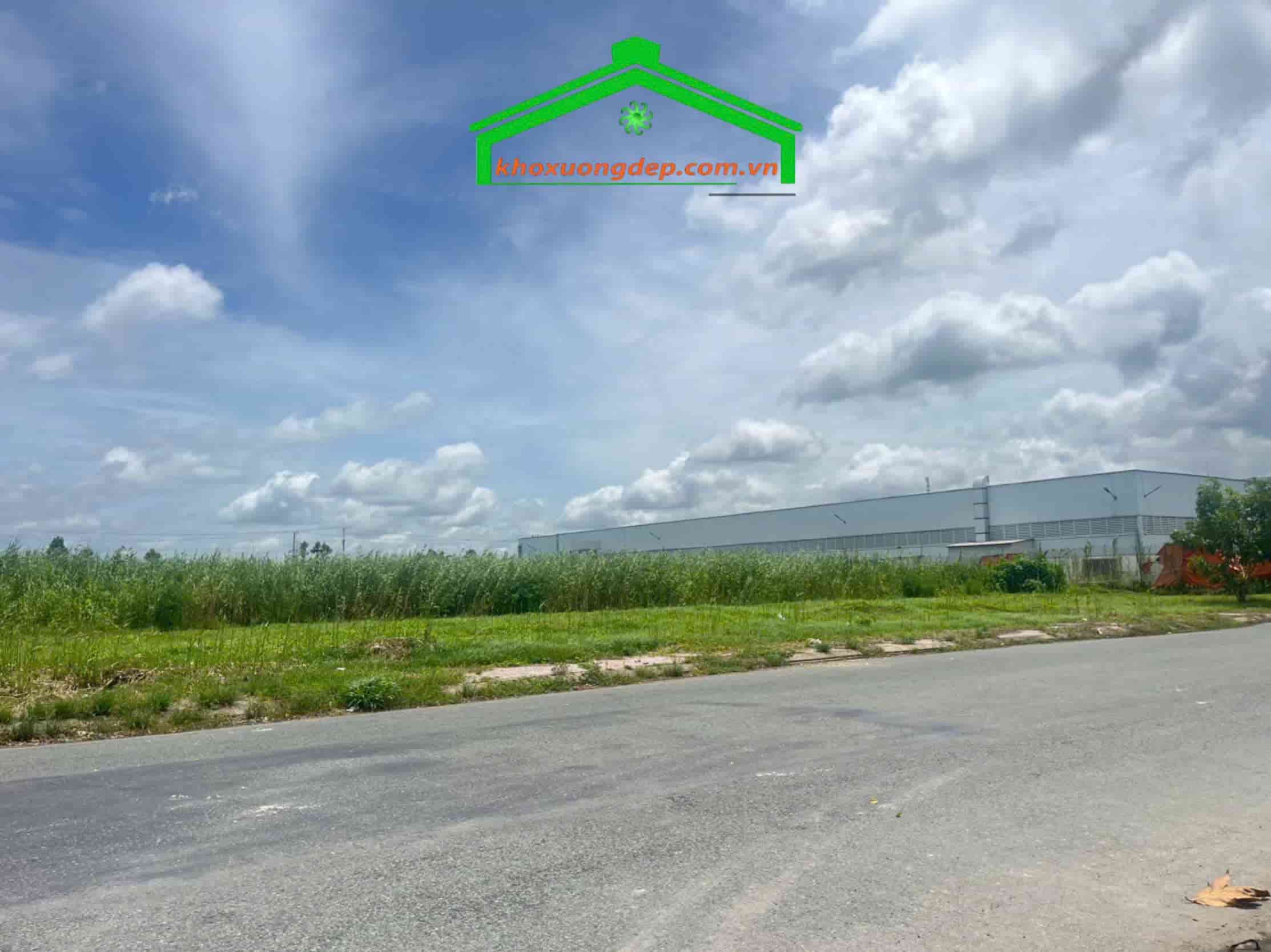 Bán 85.436 m2 đất công nghiệp trong KCN Tân Kim tại Xã Tân Kim, Huyện Cần Giuộc, Tỉnh Long An