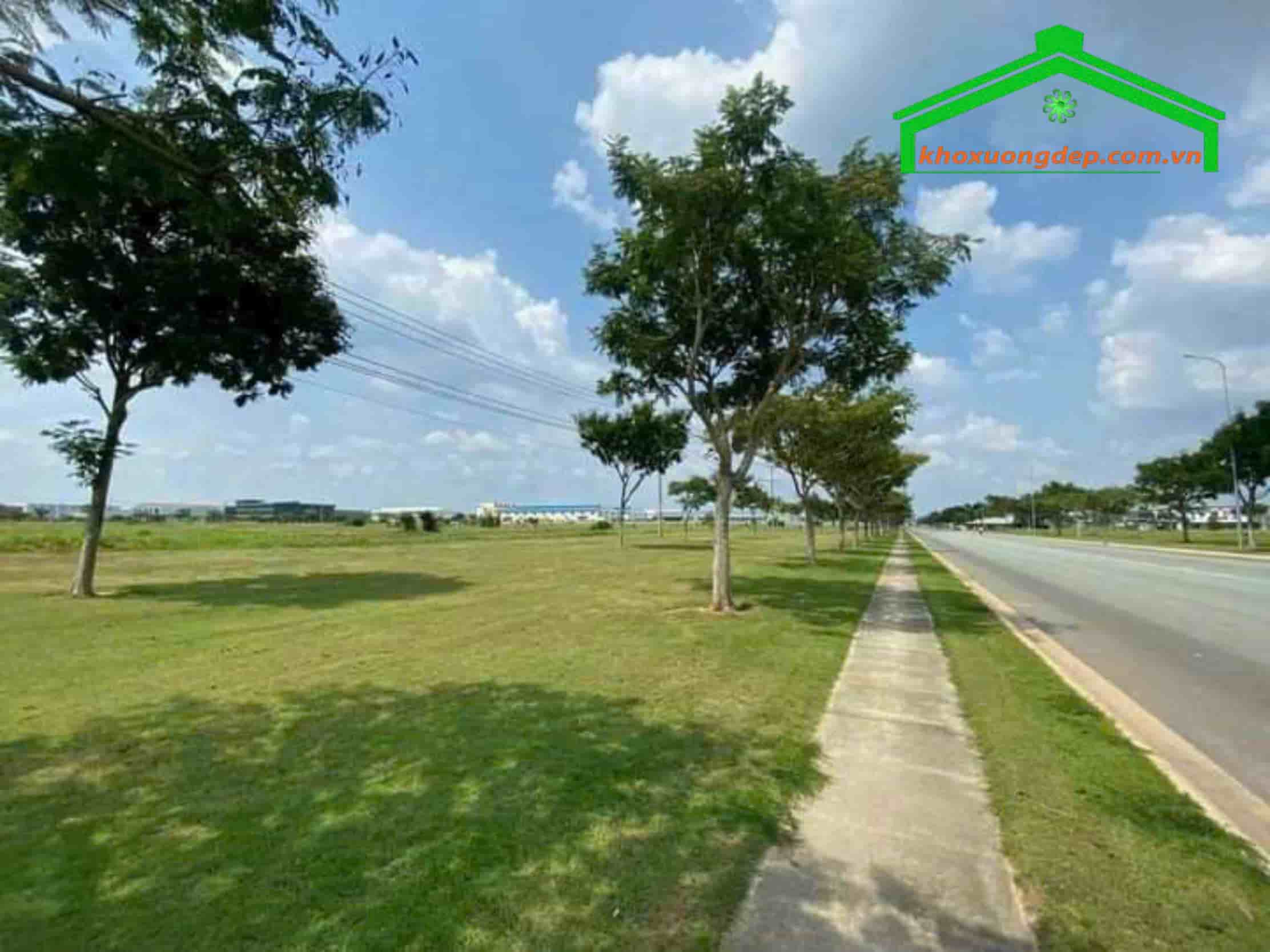 Bán 85.436 m2 đất công nghiệp hoá chất trong KCN Tân Kim, Cần Giuộc, Long An