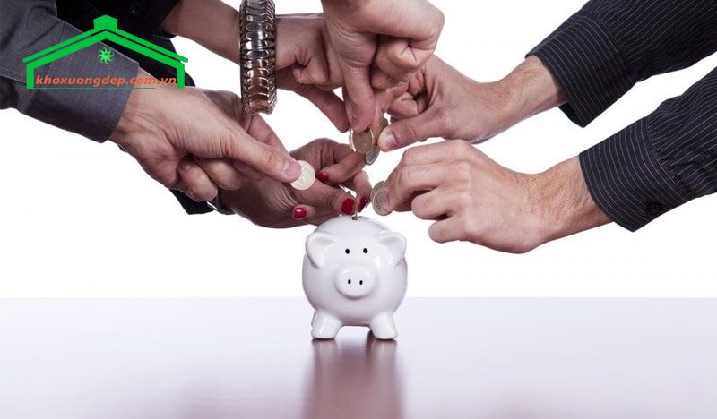 Việc mua cổ phần, vốn góp là một hình thức đầu tư vốn vào doanh nghiệp