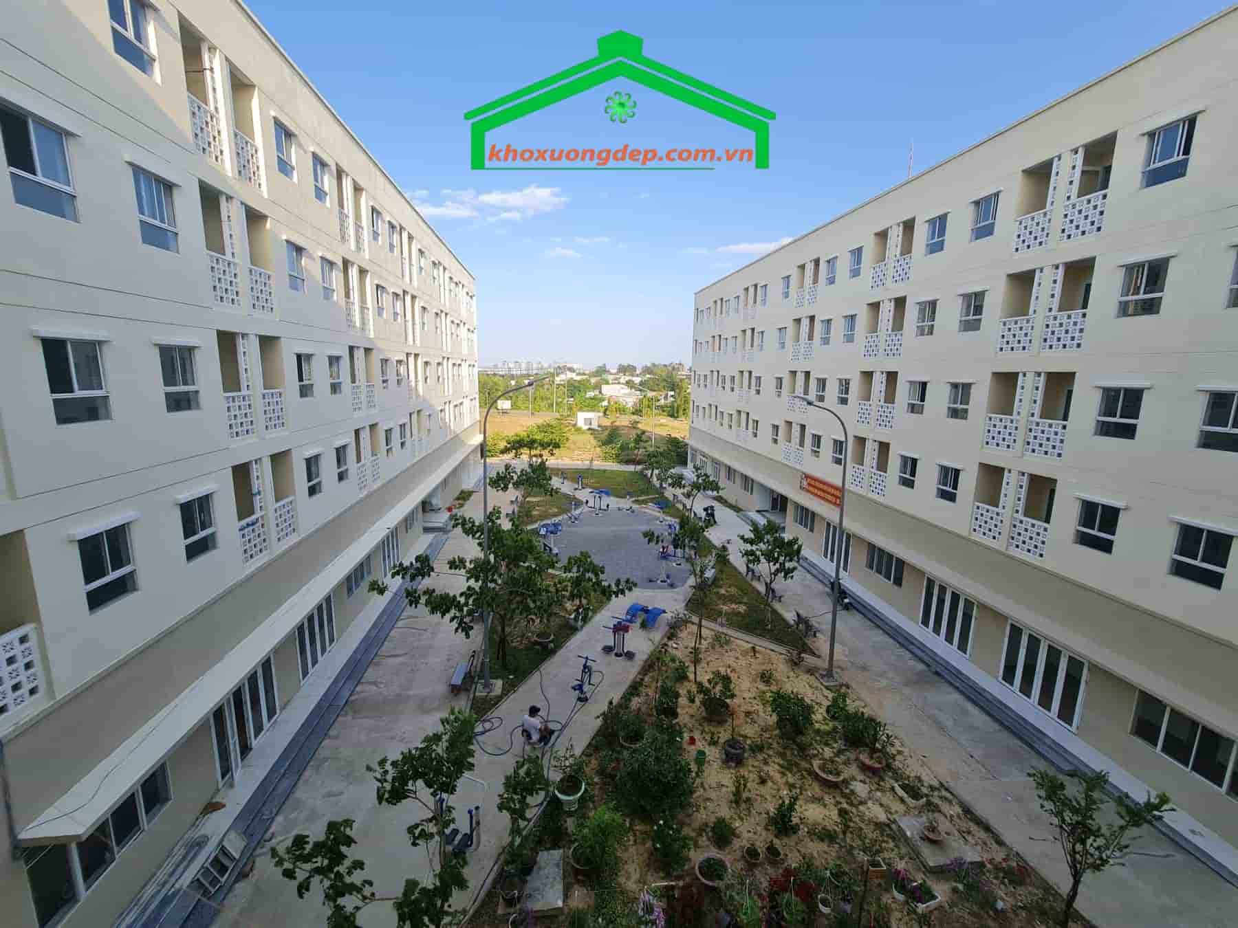 Người mua nhà ở xã hội có quyền bán lại căn hộ cho chính chủ đầu tư dự án nhà ở xã hội mà mình đã mua