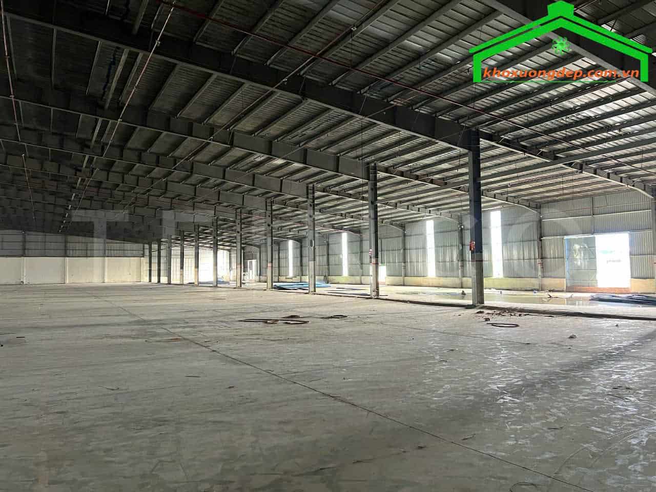 Cho thuê nhà xưởng 17000m2 KCN Trà Nóc, Cần Thơ giá rẻ