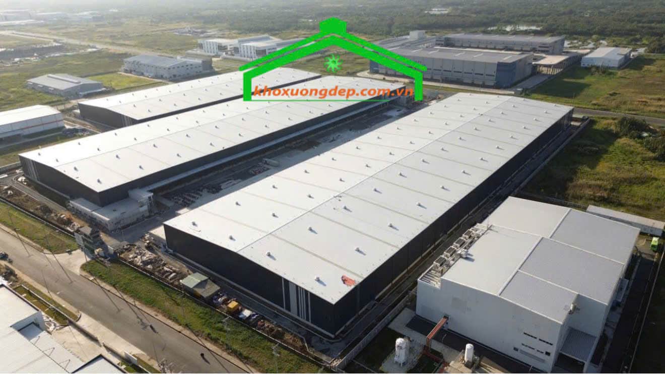 Tất cả các chi phí liên quan khi thuê ở khu công nghiệp Việt Phát, Long An
