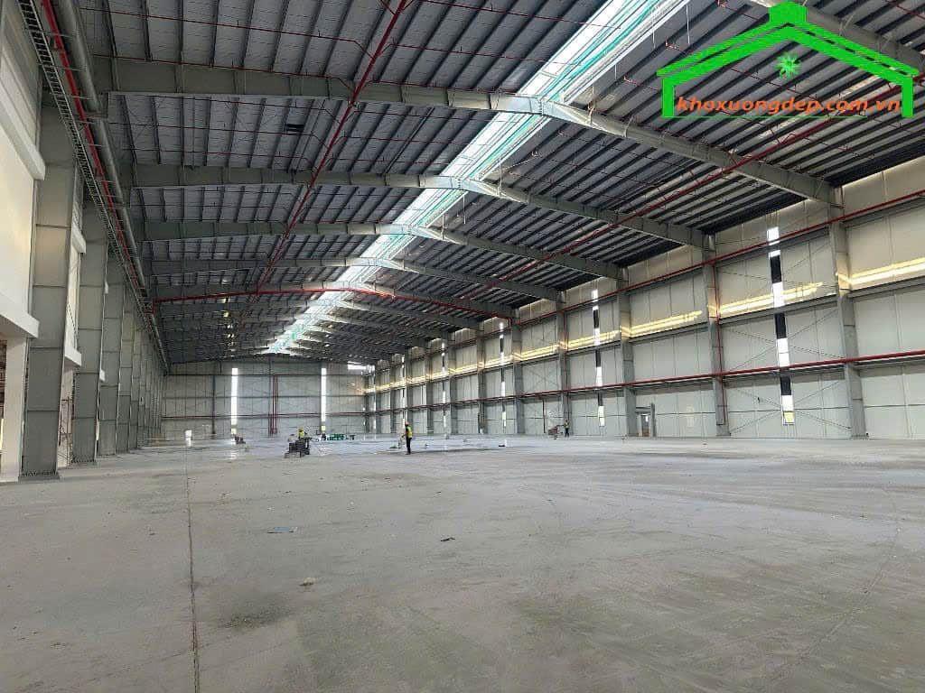 Bán nhà xưởng 10000m2 KCN Phước Đông, Gò Dầu, Tây Ninh