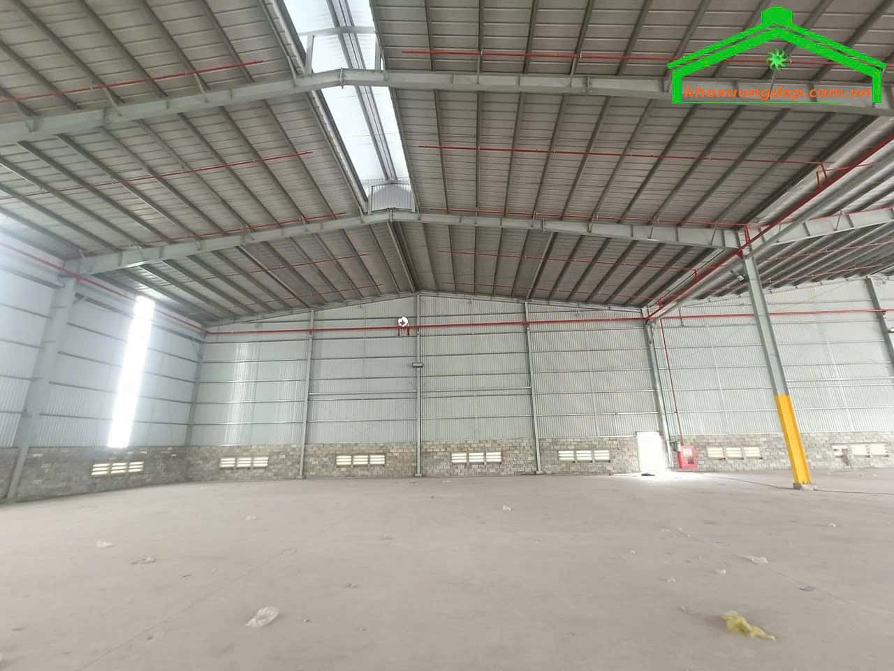 Bán nhà xưởng 10000m2 KCN Sóng Thần III, Thủ Dầu Một, Bình Dương giá tốt
