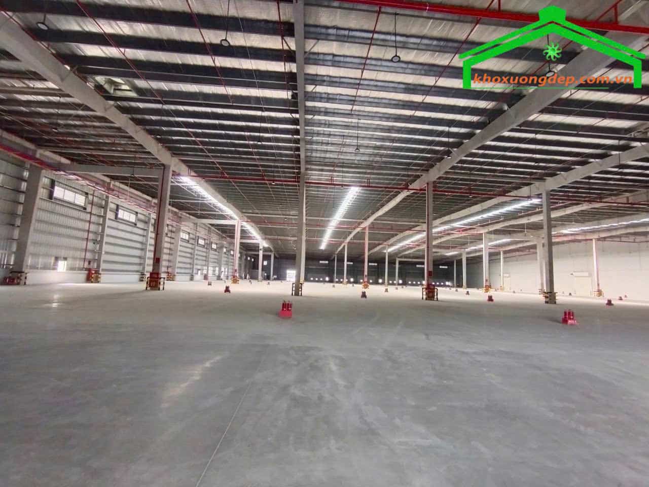 Bán nhà xưởng 10000m2 KCN Suối Tre, Đồng Nai