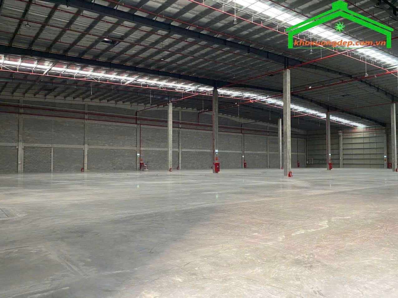 Bán nhà xưởng 15000m2 trong KCN Nhơn Trạch 6, Đồng Nai