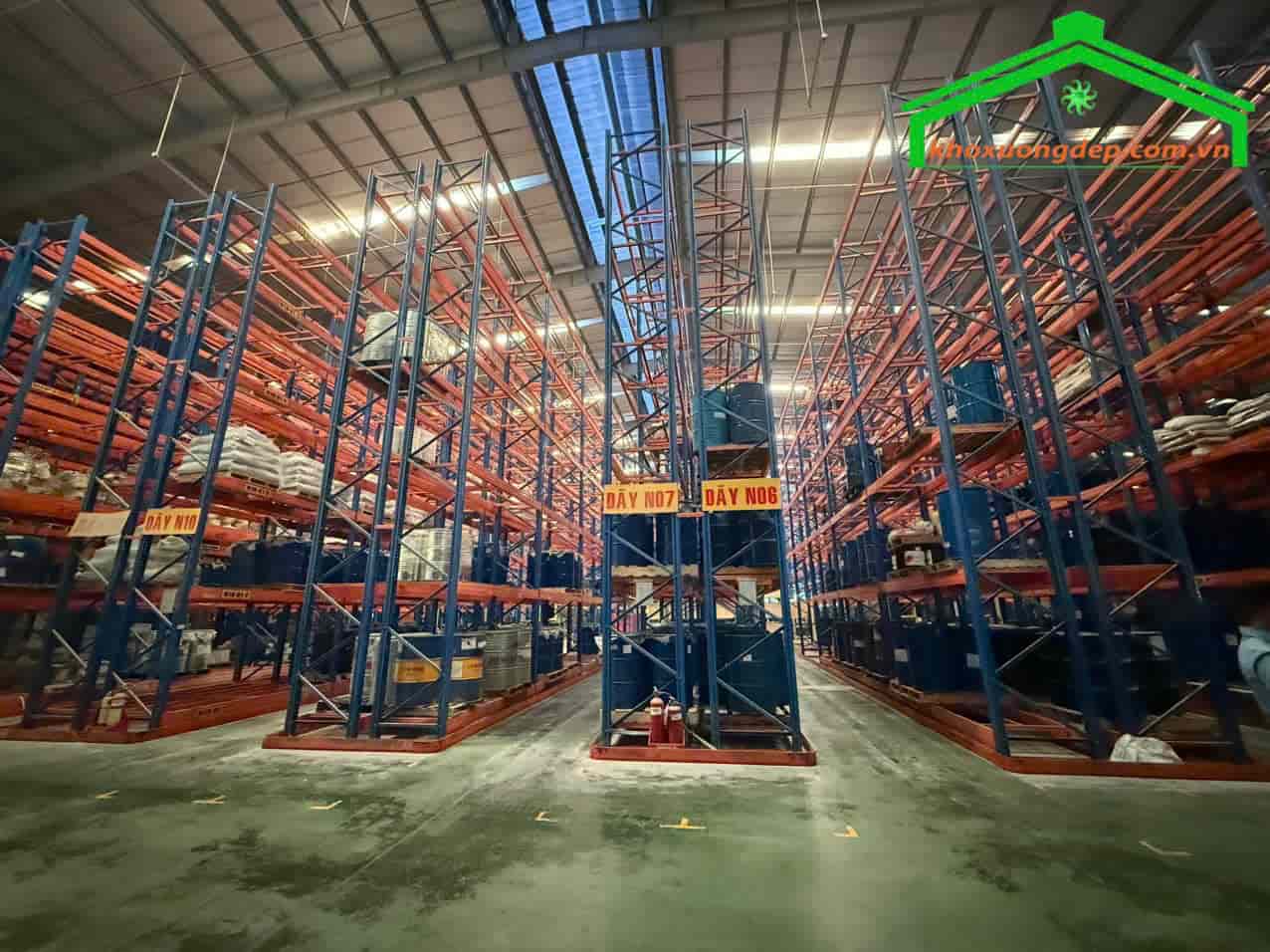 Bán kho xưởng 20000m2 KCN Bàu Xéo, Trảng Bom, Đồng Nai